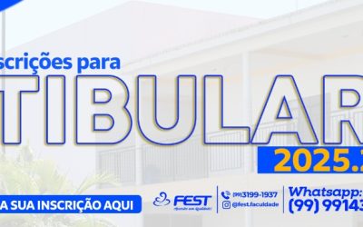 VESTIBULAR 2025.2